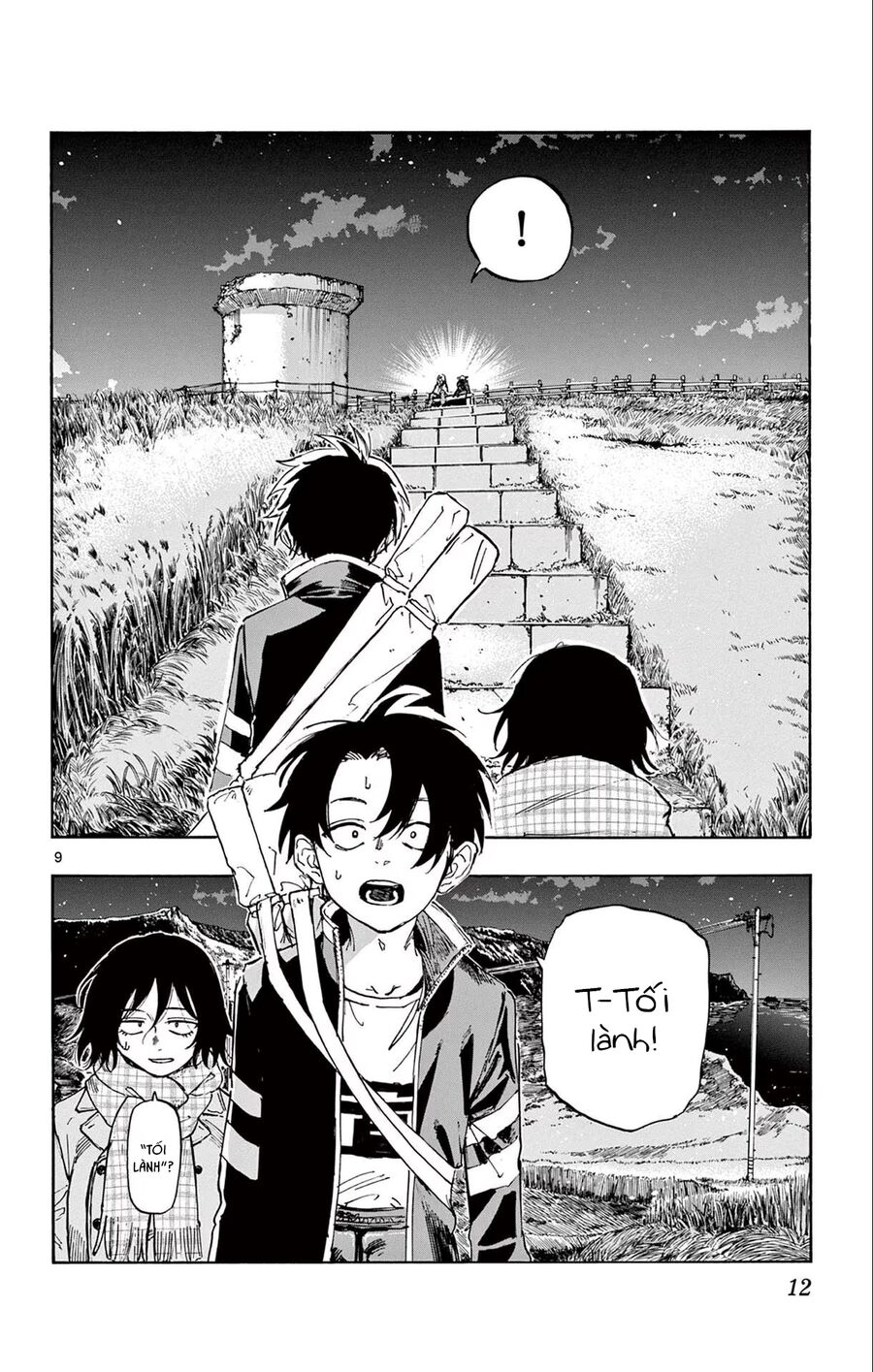 Khúc Ca Của Kẻ Dạo Đêm: Chapter 160