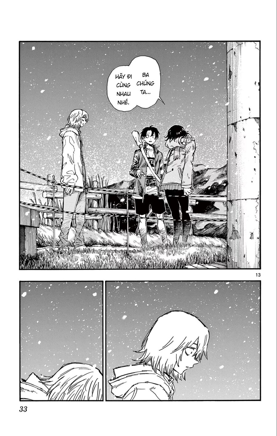 Khúc Ca Của Kẻ Dạo Đêm: Chapter 161