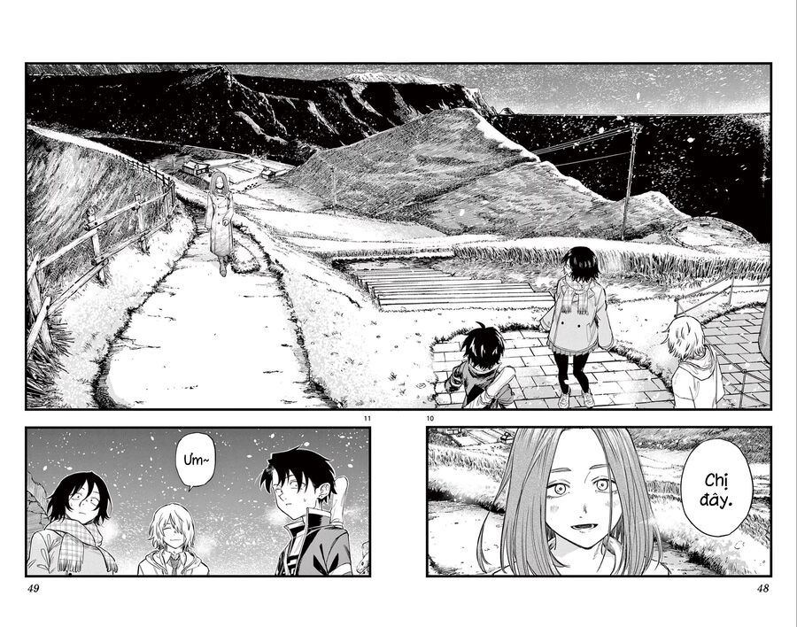 Khúc Ca Của Kẻ Dạo Đêm: Chapter 162