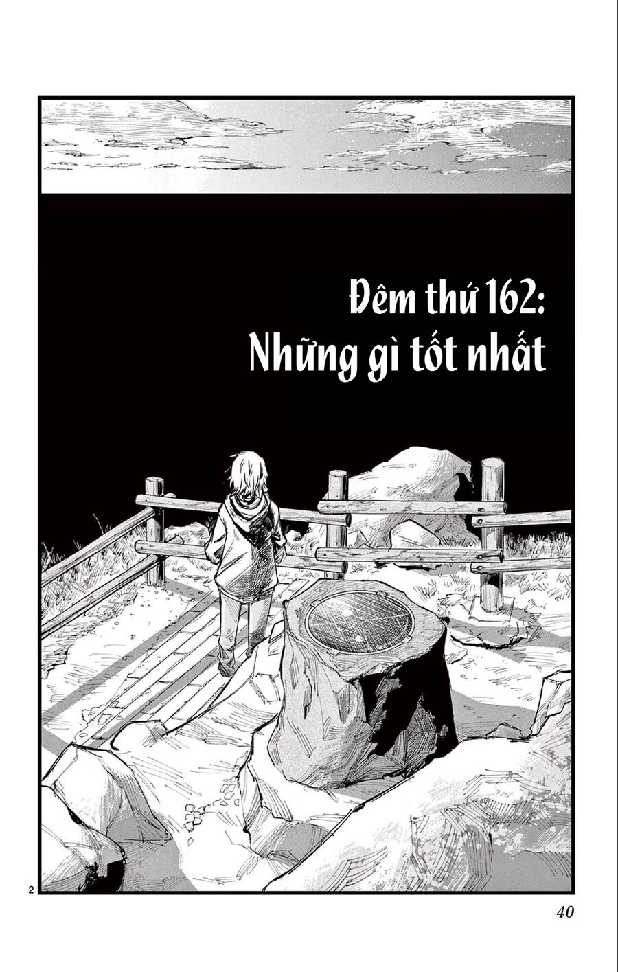 Khúc Ca Của Kẻ Dạo Đêm: Chapter 162