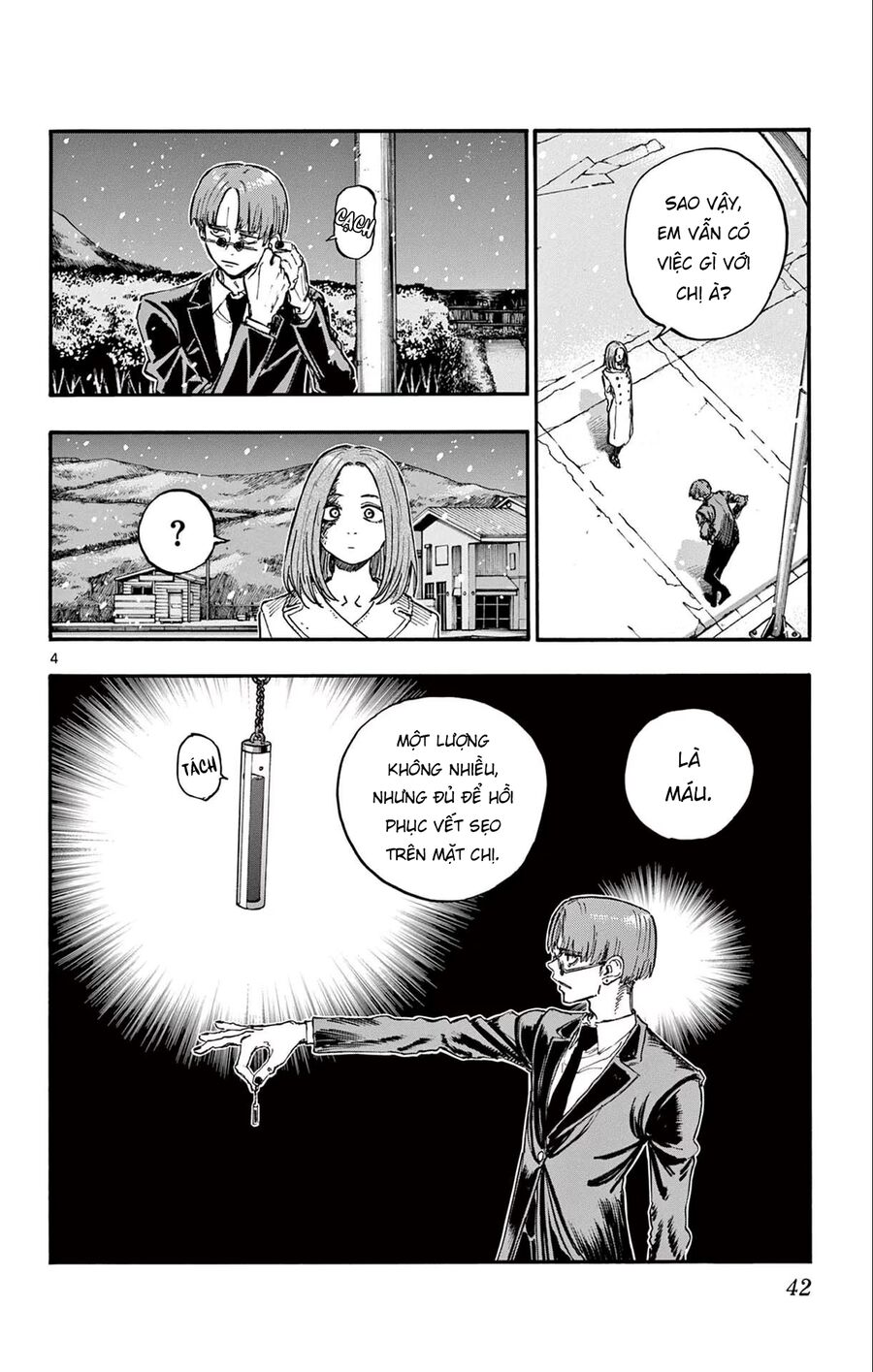 Khúc Ca Của Kẻ Dạo Đêm: Chapter 162