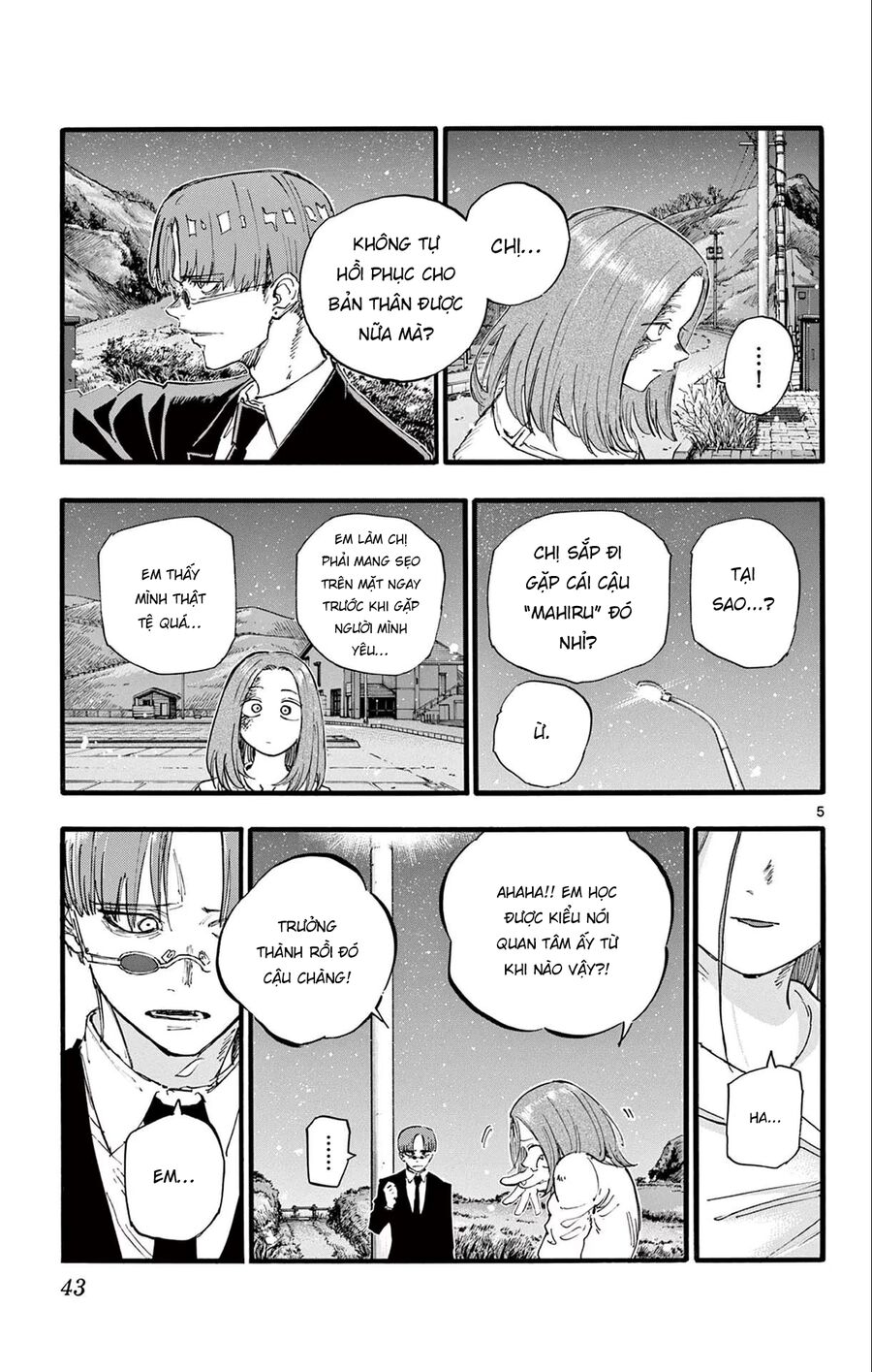 Khúc Ca Của Kẻ Dạo Đêm: Chapter 162