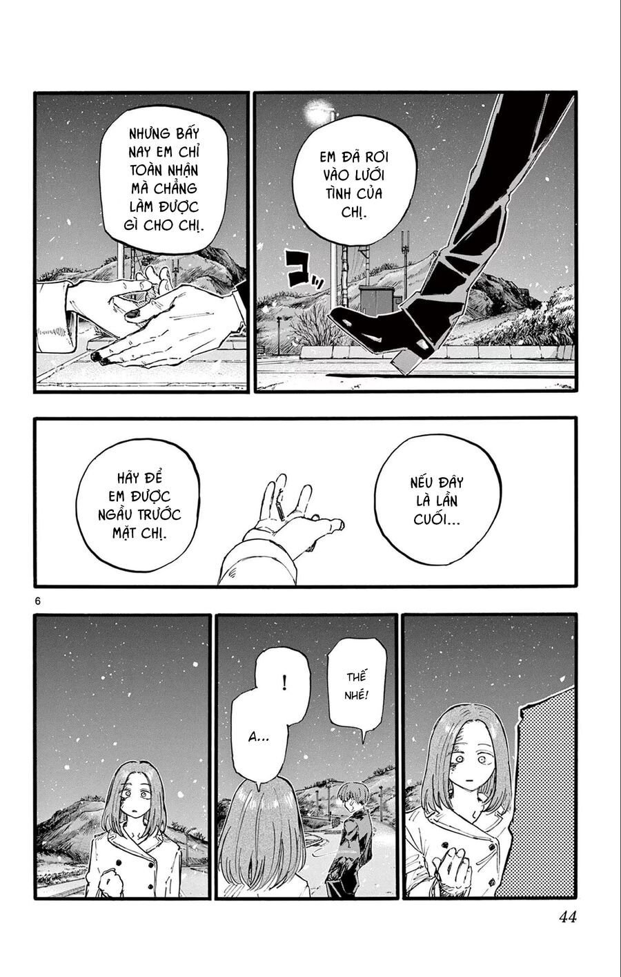 Khúc Ca Của Kẻ Dạo Đêm: Chapter 162