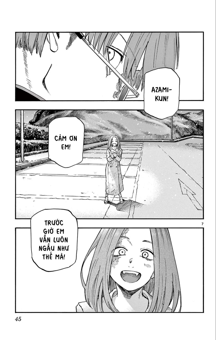 Khúc Ca Của Kẻ Dạo Đêm: Chapter 162