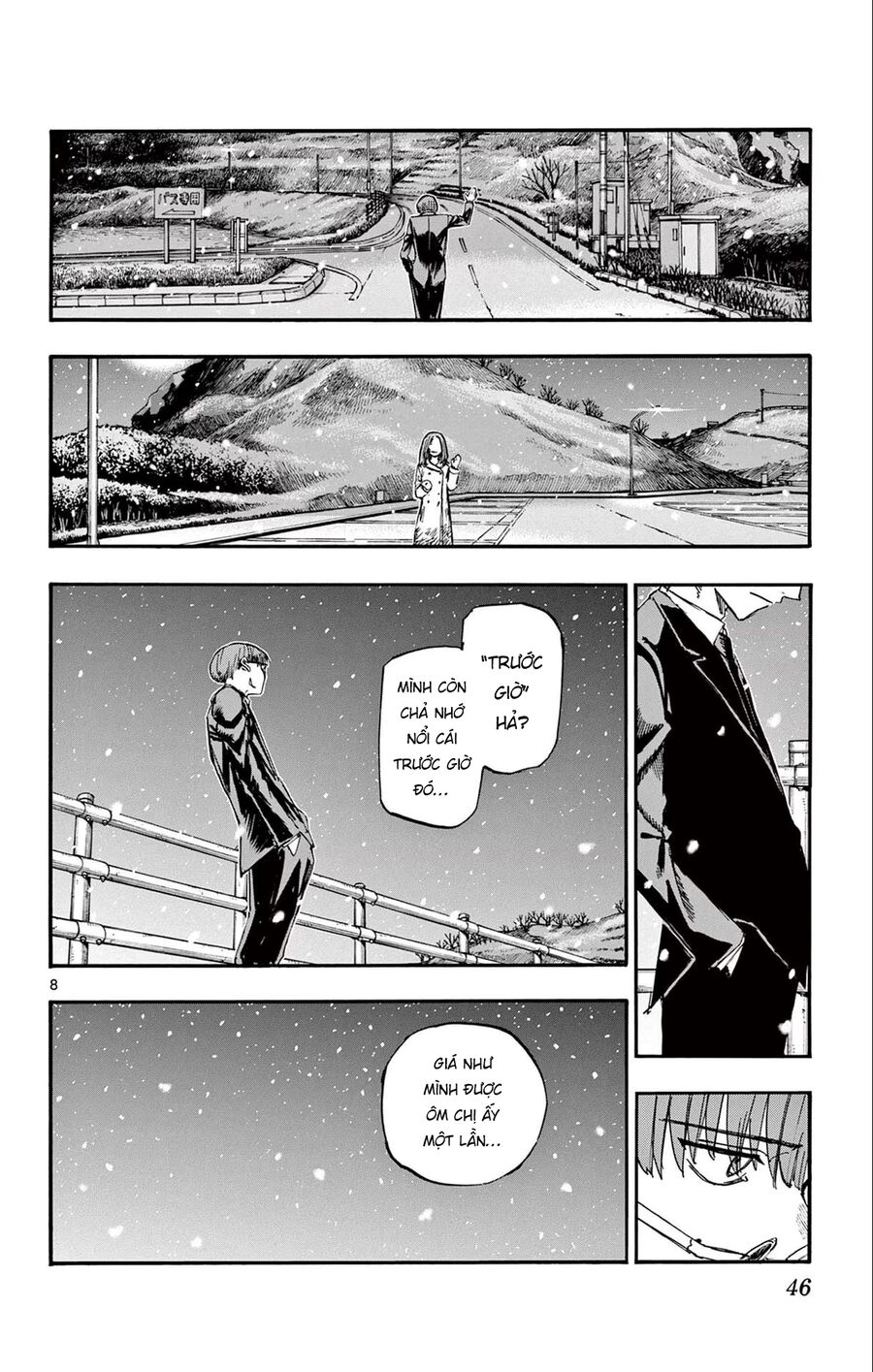Khúc Ca Của Kẻ Dạo Đêm: Chapter 162