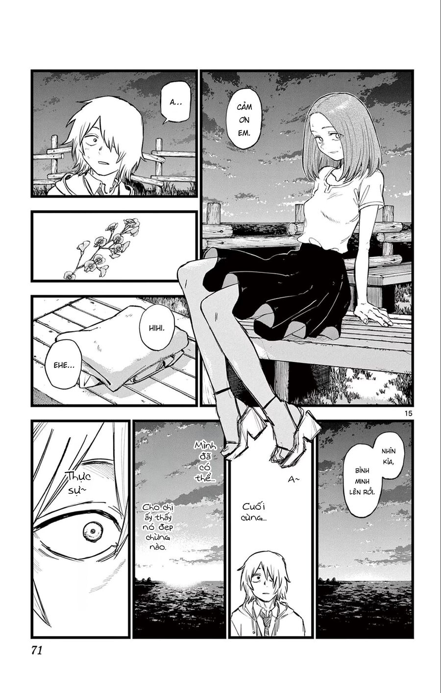 Khúc Ca Của Kẻ Dạo Đêm: Chapter 163