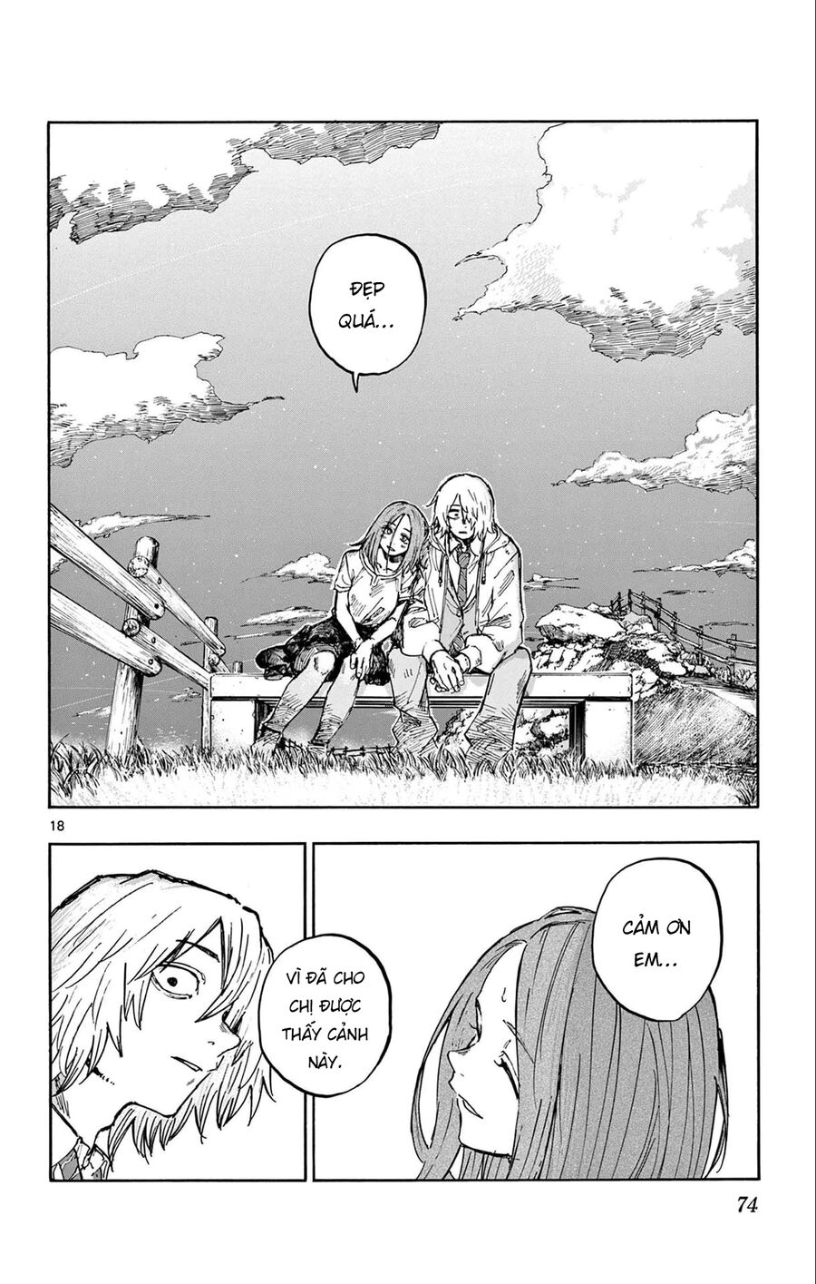 Khúc Ca Của Kẻ Dạo Đêm: Chapter 163