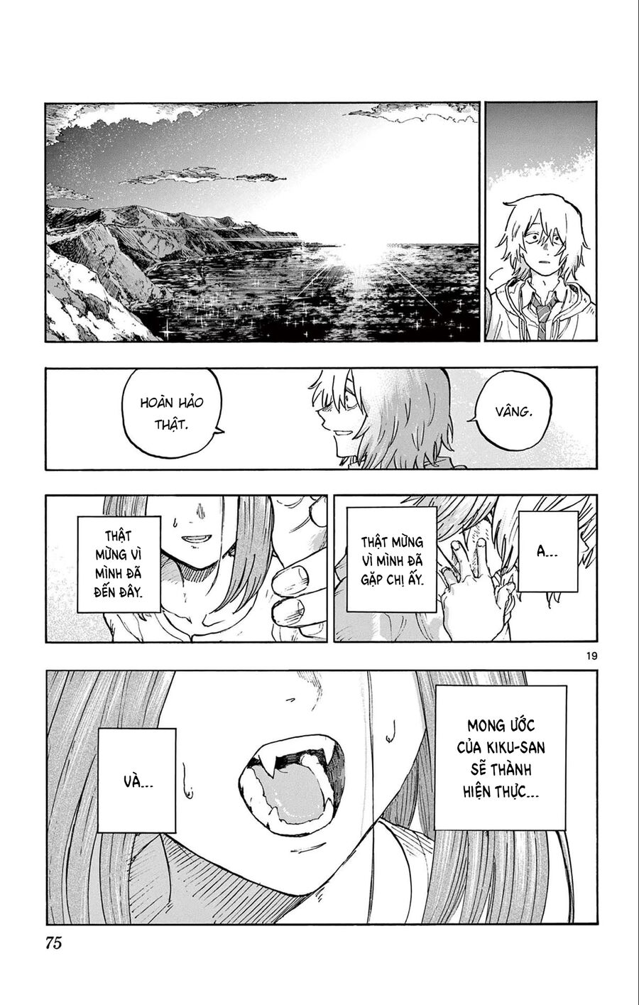 Khúc Ca Của Kẻ Dạo Đêm: Chapter 163