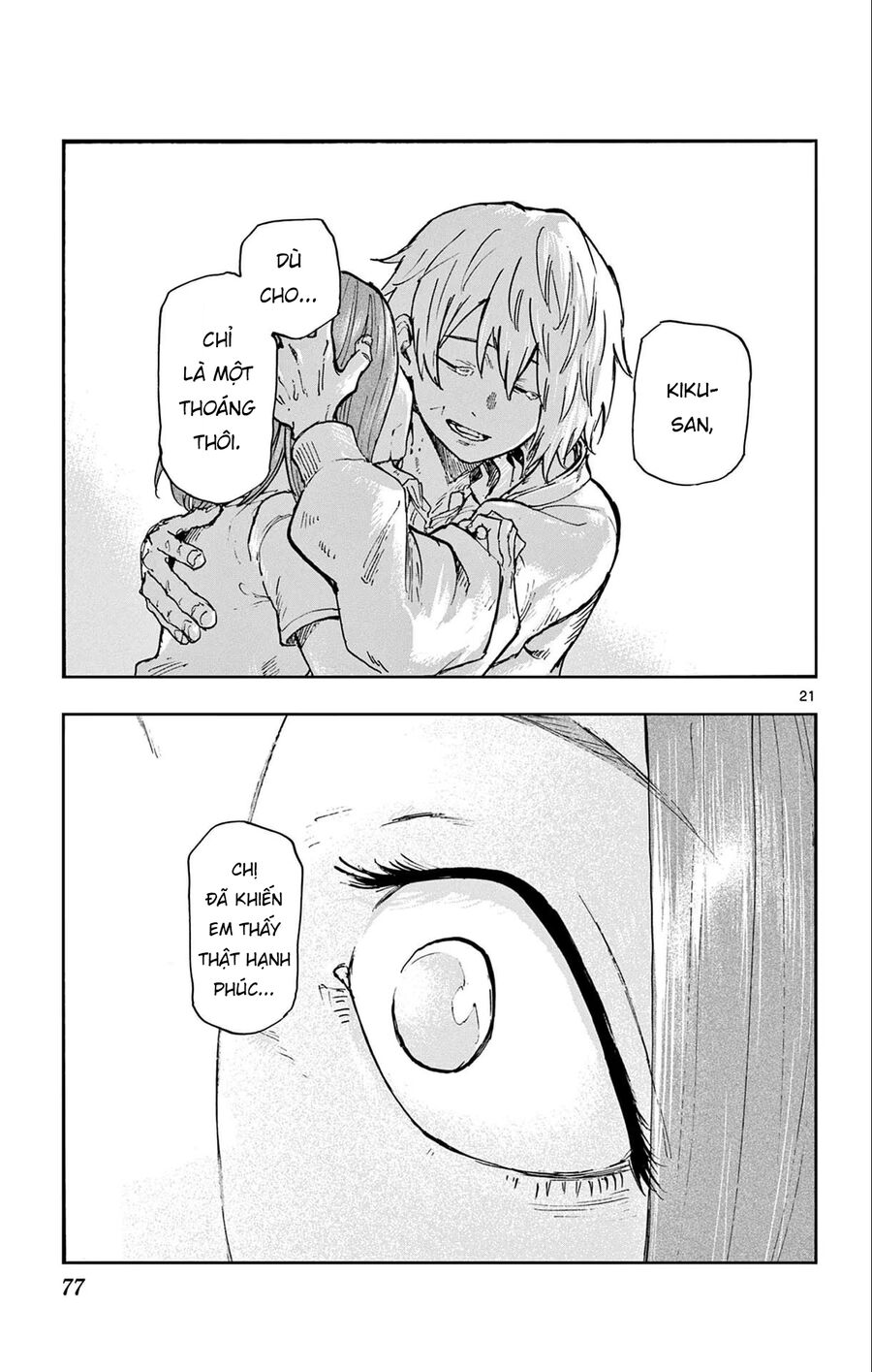 Khúc Ca Của Kẻ Dạo Đêm: Chapter 163