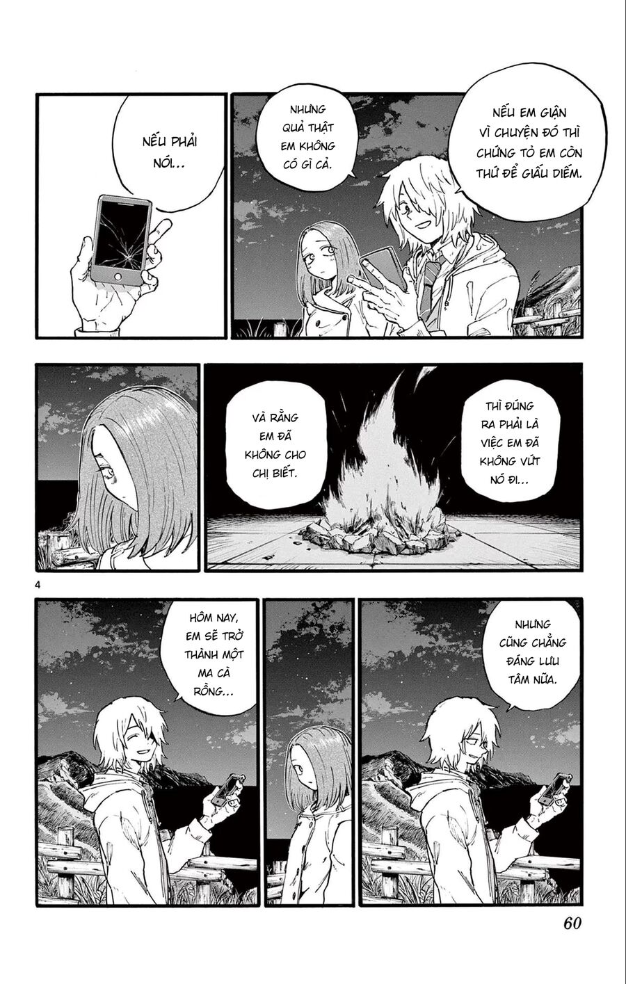 Khúc Ca Của Kẻ Dạo Đêm: Chapter 163