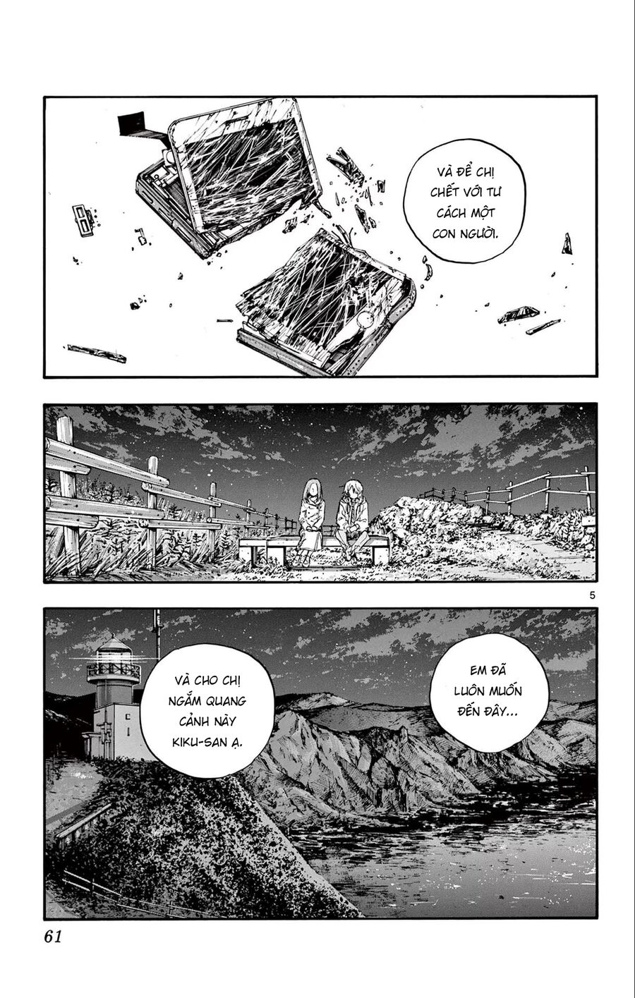 Khúc Ca Của Kẻ Dạo Đêm: Chapter 163