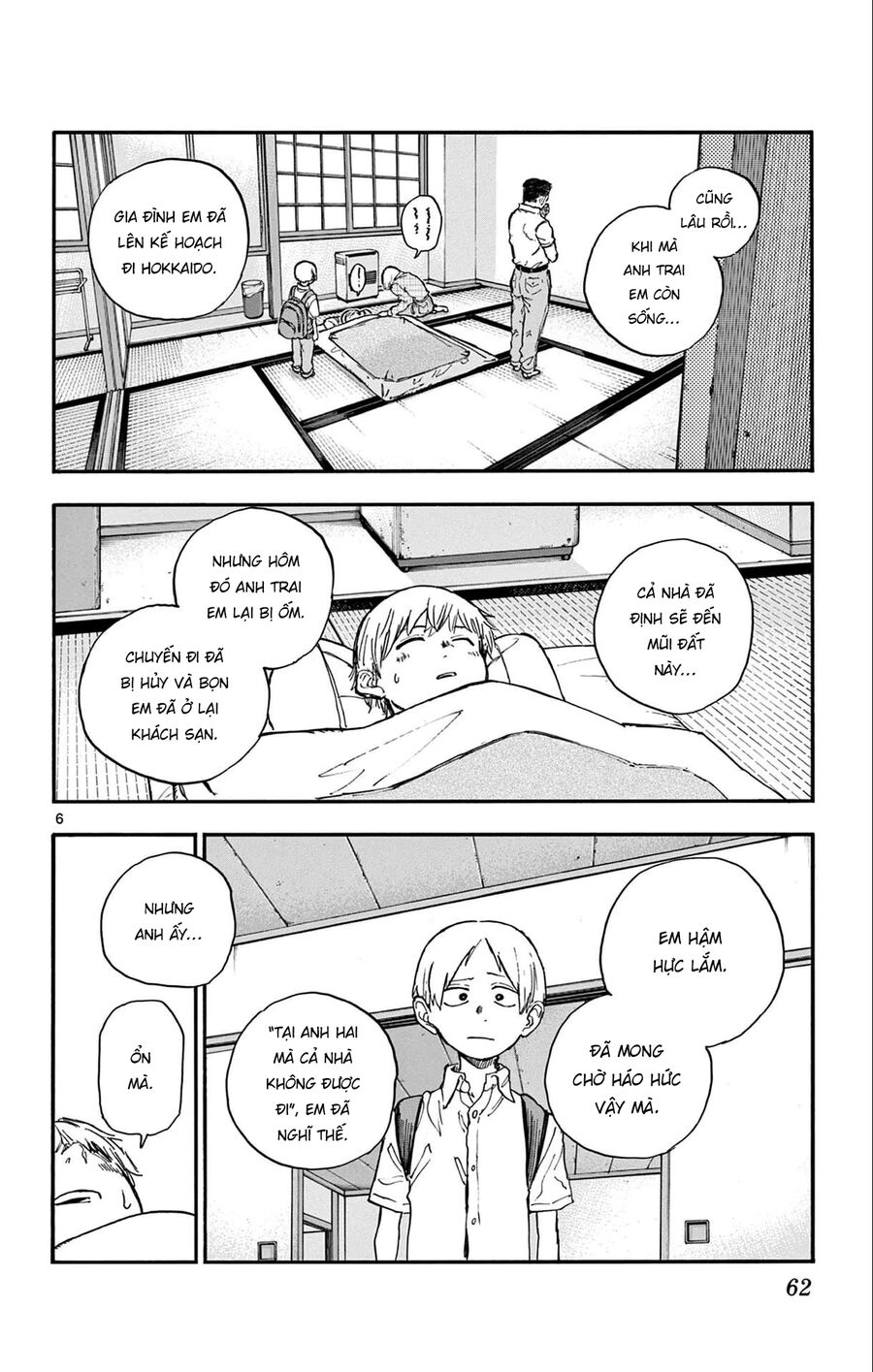 Khúc Ca Của Kẻ Dạo Đêm: Chapter 163