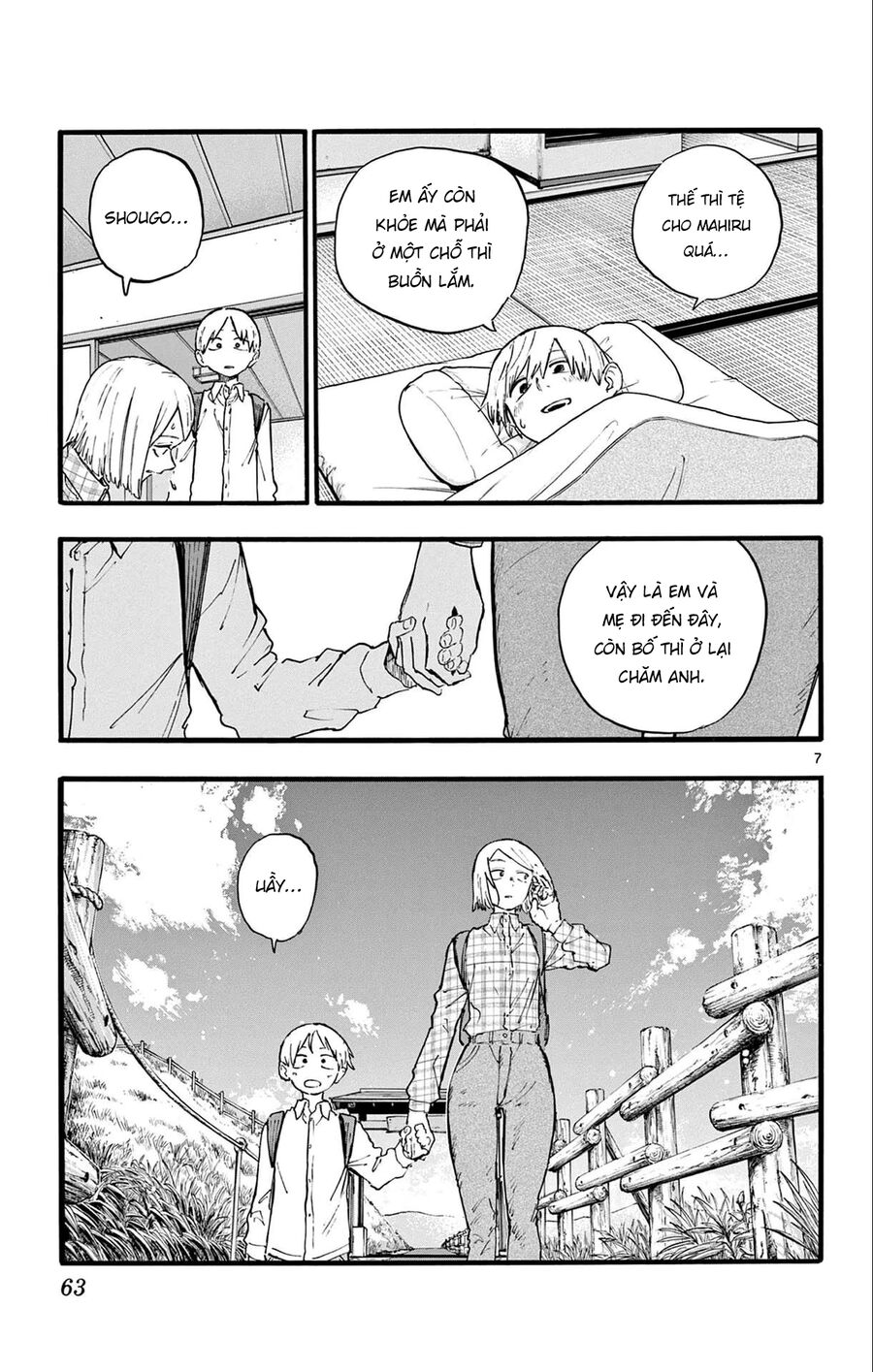 Khúc Ca Của Kẻ Dạo Đêm: Chapter 163