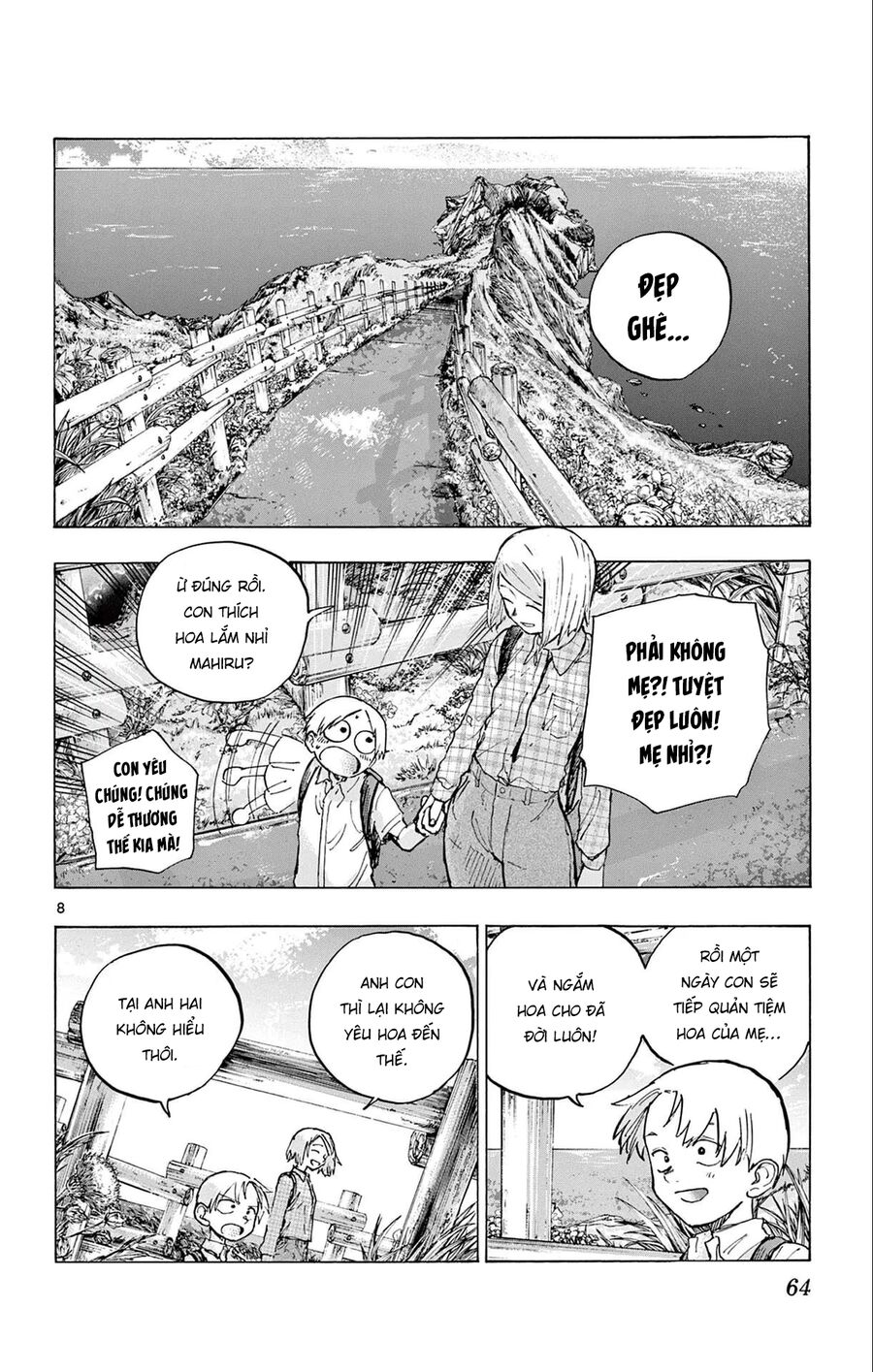 Khúc Ca Của Kẻ Dạo Đêm: Chapter 163
