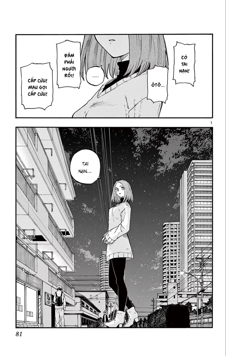 Khúc Ca Của Kẻ Dạo Đêm: Chapter 164