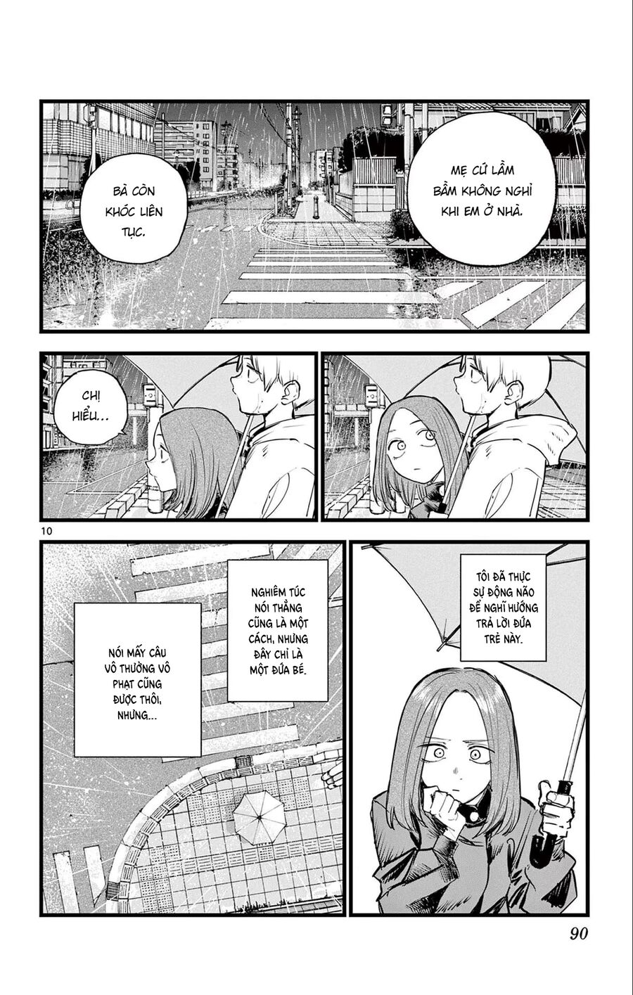 Khúc Ca Của Kẻ Dạo Đêm: Chapter 164