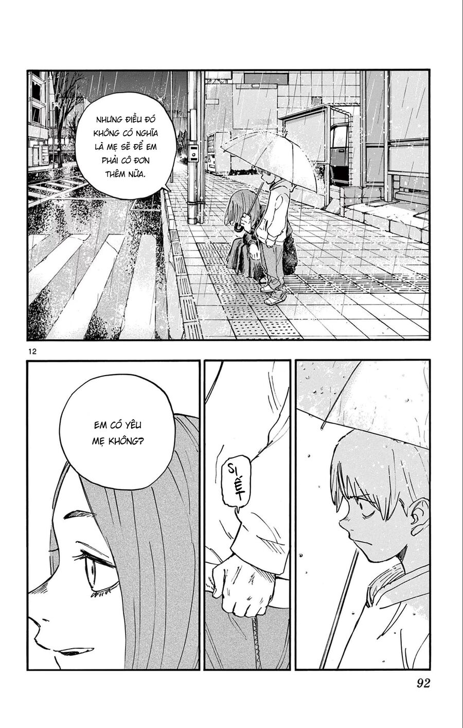 Khúc Ca Của Kẻ Dạo Đêm: Chapter 164