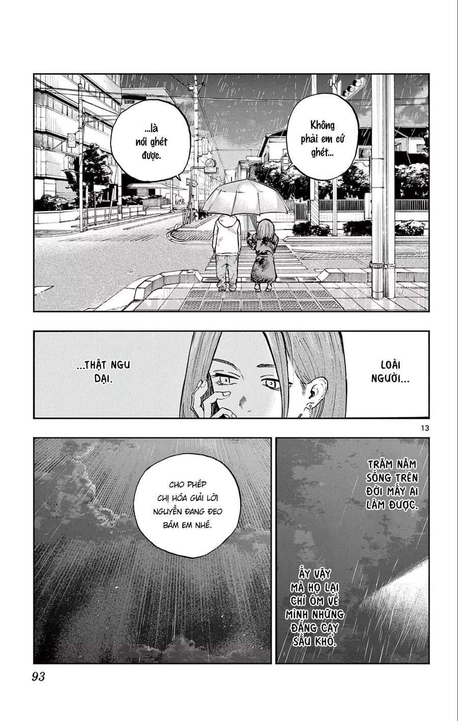 Khúc Ca Của Kẻ Dạo Đêm: Chapter 164