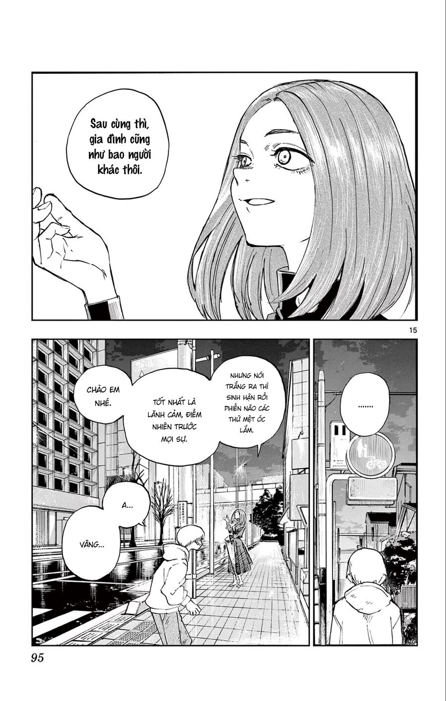 Khúc Ca Của Kẻ Dạo Đêm: Chapter 164
