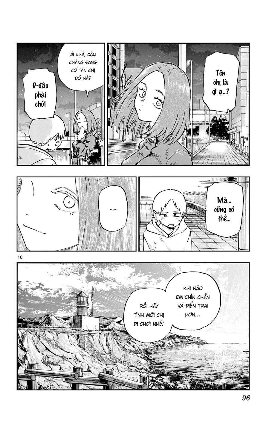 Khúc Ca Của Kẻ Dạo Đêm: Chapter 164