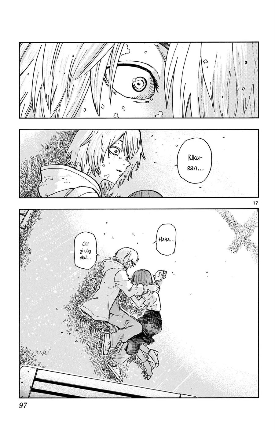 Khúc Ca Của Kẻ Dạo Đêm: Chapter 164