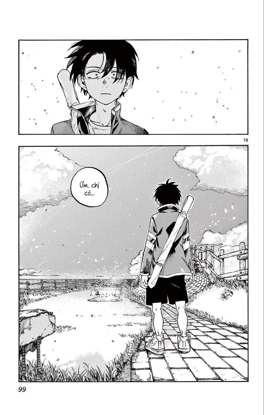 Khúc Ca Của Kẻ Dạo Đêm: Chapter 164