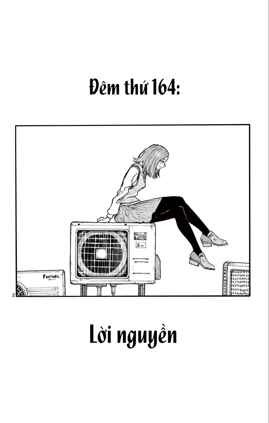 Khúc Ca Của Kẻ Dạo Đêm: Chapter 164