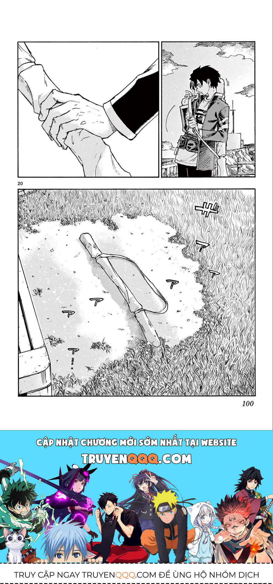 Khúc Ca Của Kẻ Dạo Đêm: Chapter 164