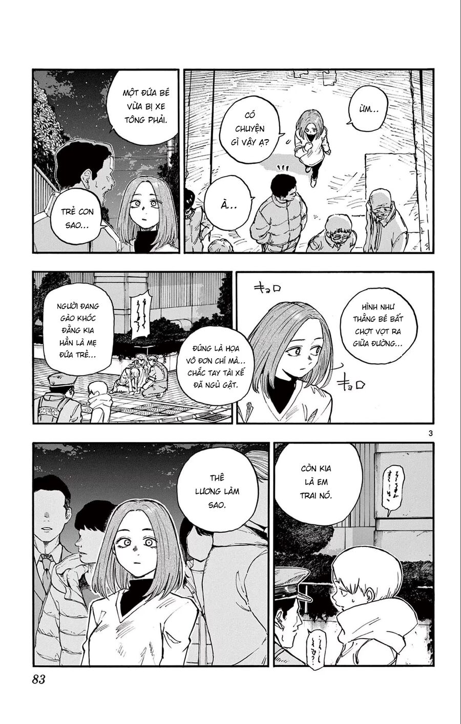Khúc Ca Của Kẻ Dạo Đêm: Chapter 164