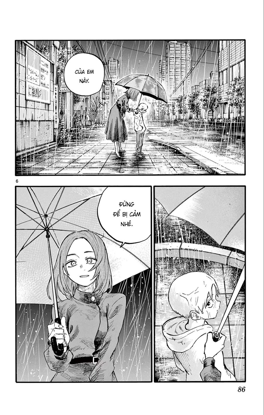 Khúc Ca Của Kẻ Dạo Đêm: Chapter 164