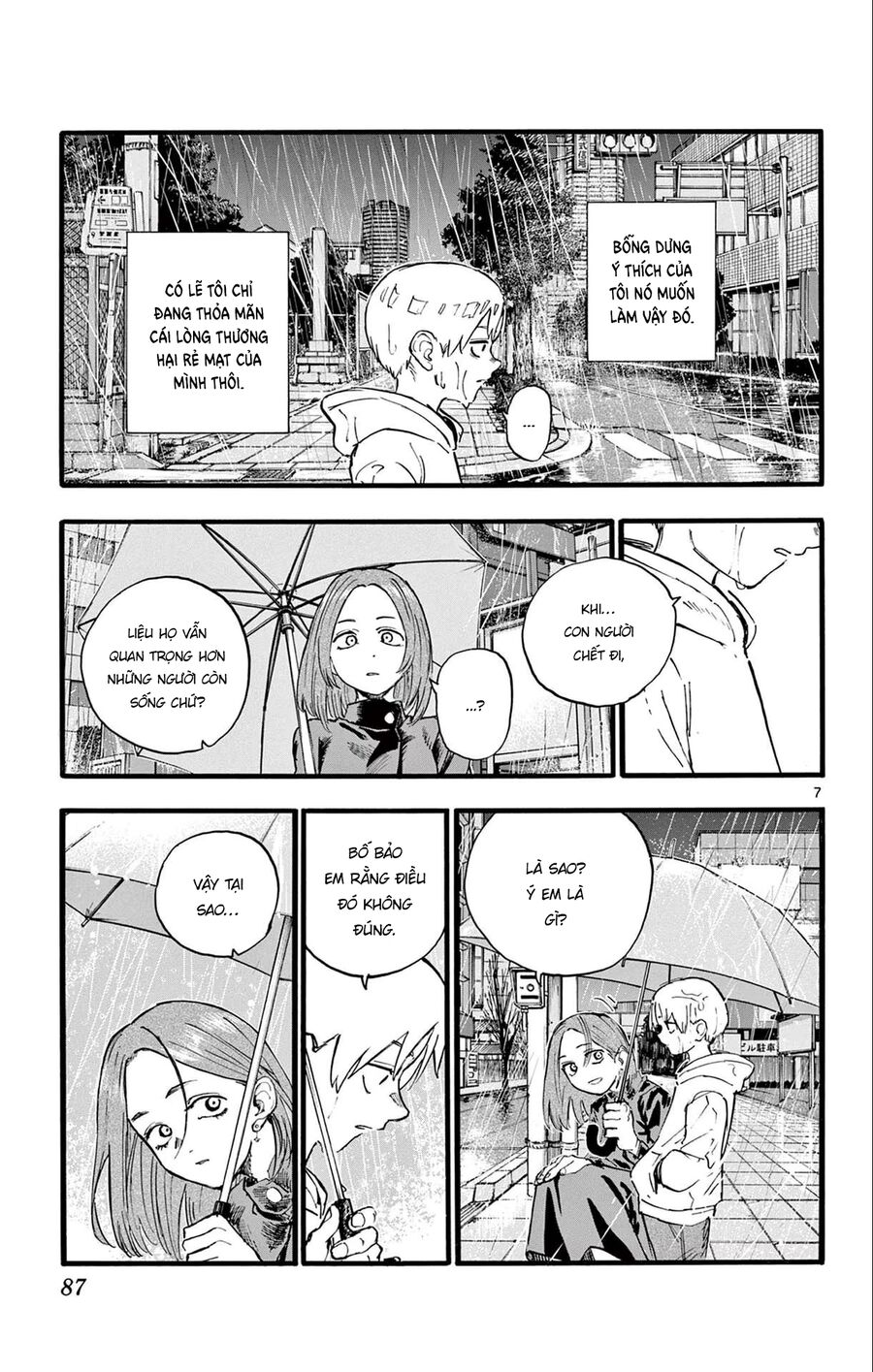 Khúc Ca Của Kẻ Dạo Đêm: Chapter 164