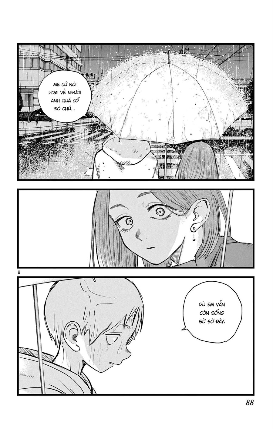 Khúc Ca Của Kẻ Dạo Đêm: Chapter 164