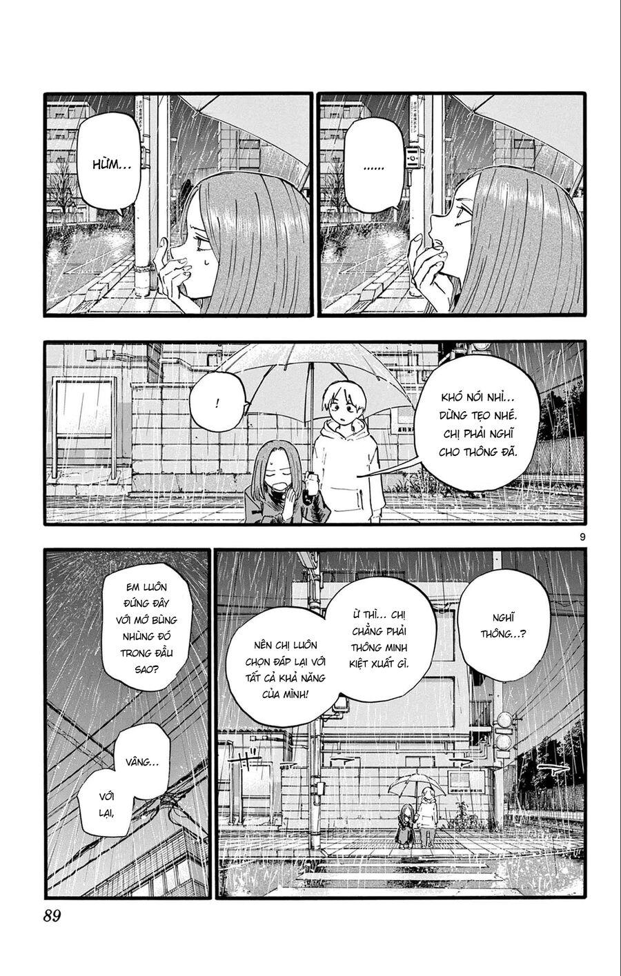 Khúc Ca Của Kẻ Dạo Đêm: Chapter 164