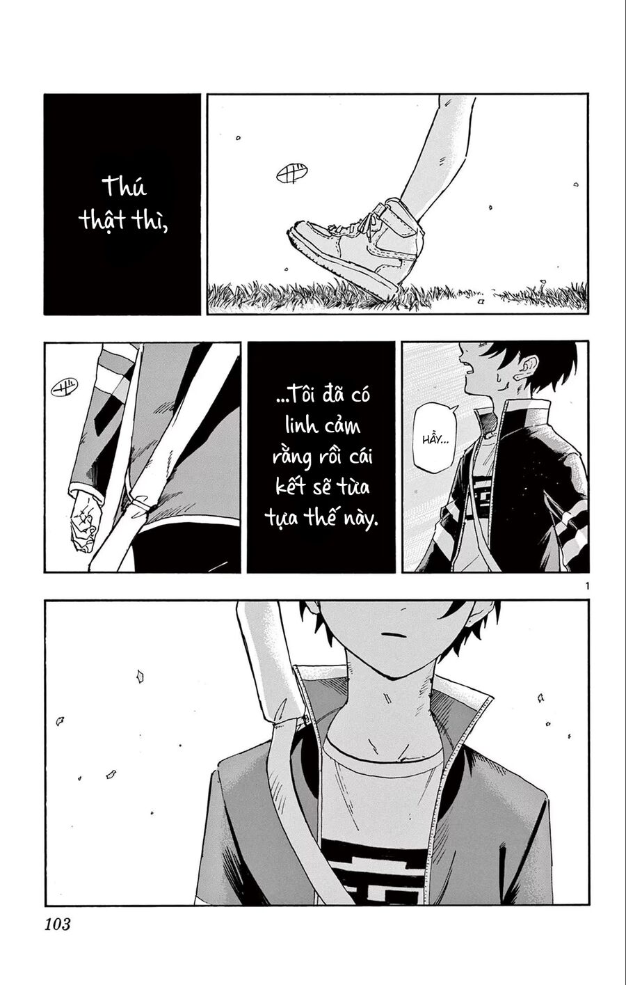 Khúc Ca Của Kẻ Dạo Đêm: Chapter 165