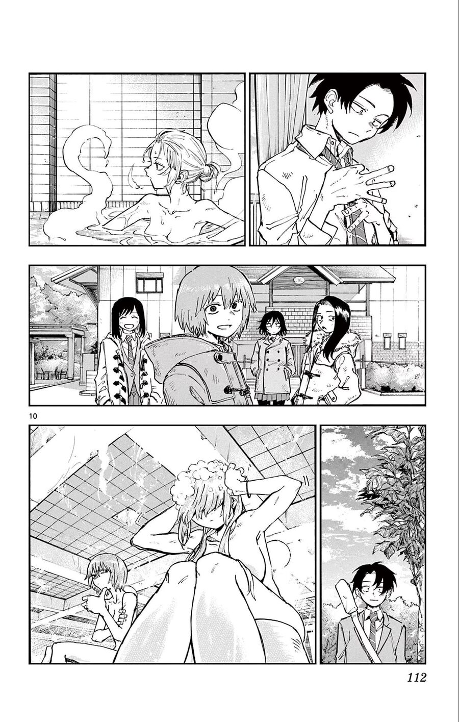 Khúc Ca Của Kẻ Dạo Đêm: Chapter 165