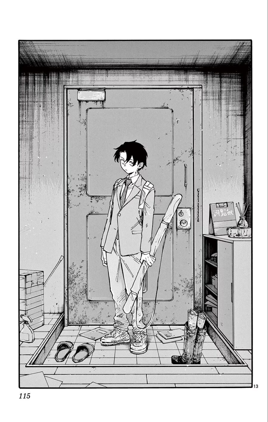 Khúc Ca Của Kẻ Dạo Đêm: Chapter 165