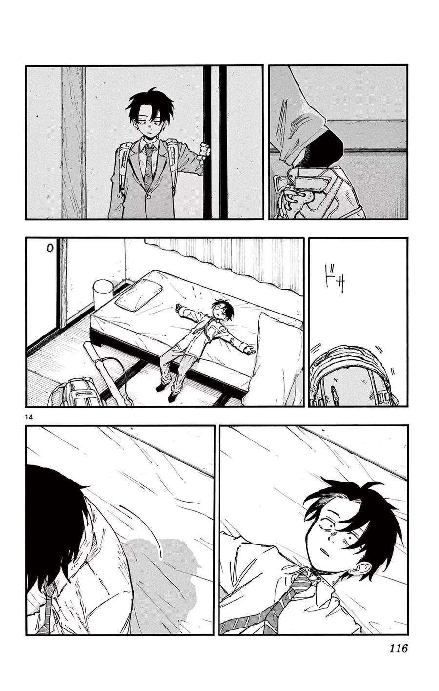 Khúc Ca Của Kẻ Dạo Đêm: Chapter 165