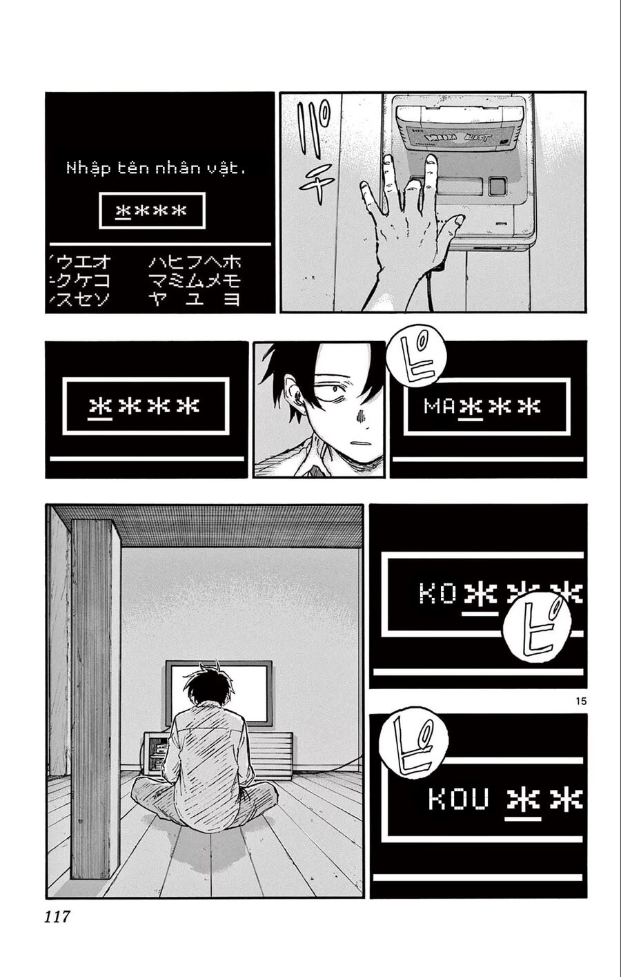 Khúc Ca Của Kẻ Dạo Đêm: Chapter 165