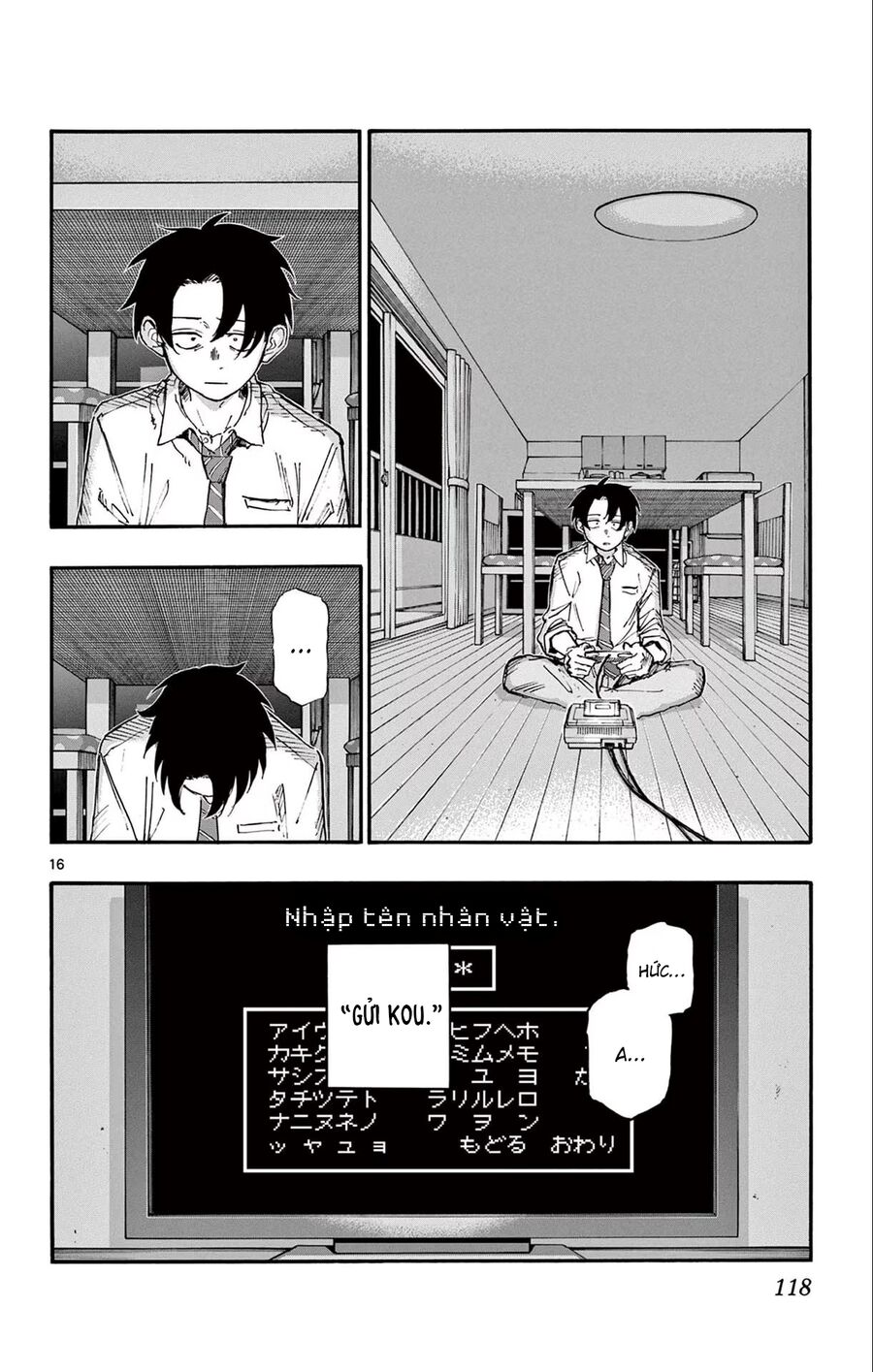 Khúc Ca Của Kẻ Dạo Đêm: Chapter 165