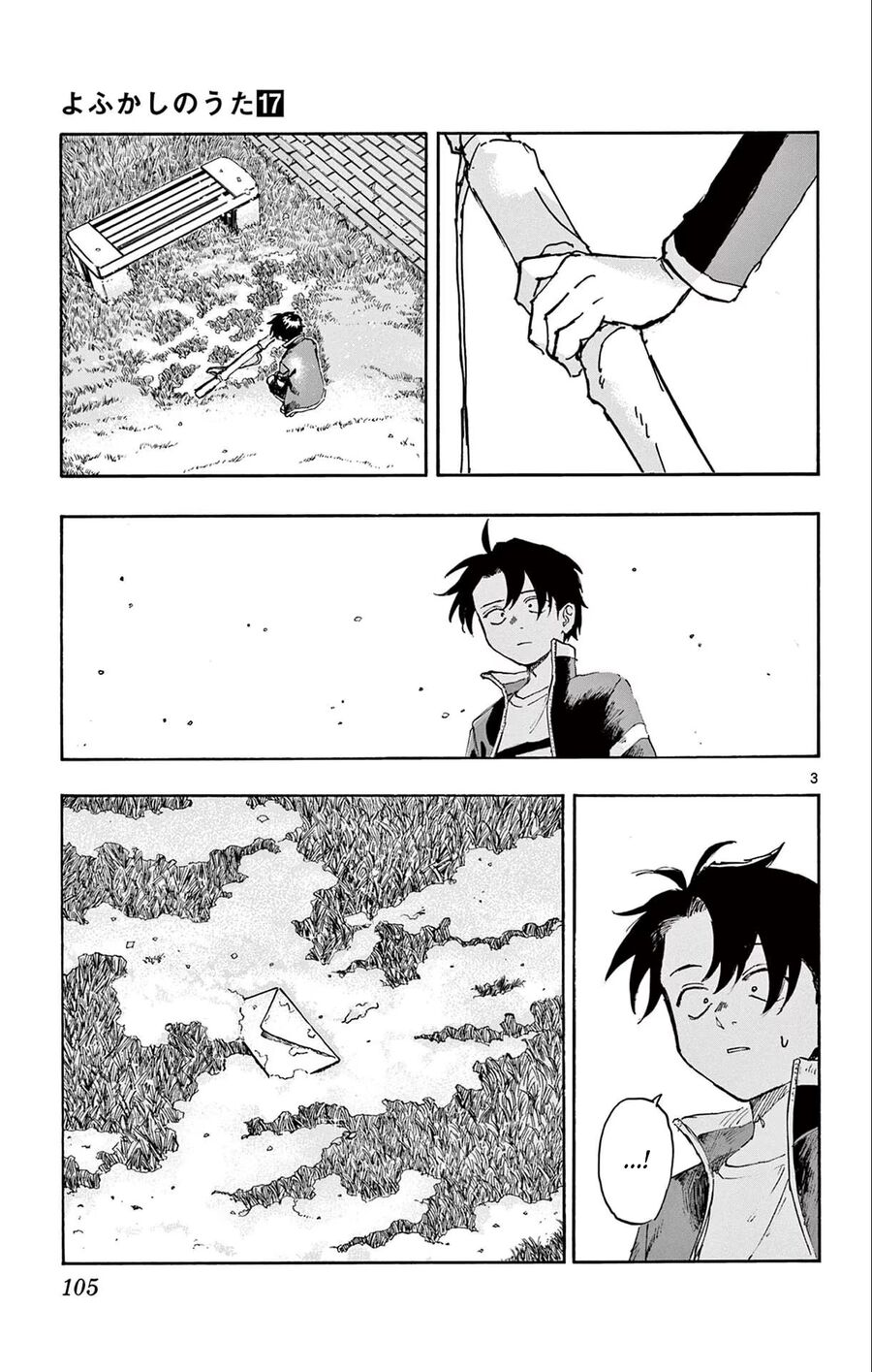 Khúc Ca Của Kẻ Dạo Đêm: Chapter 165