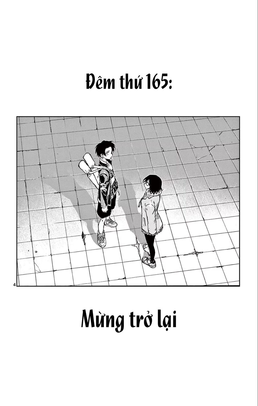 Khúc Ca Của Kẻ Dạo Đêm: Chapter 165