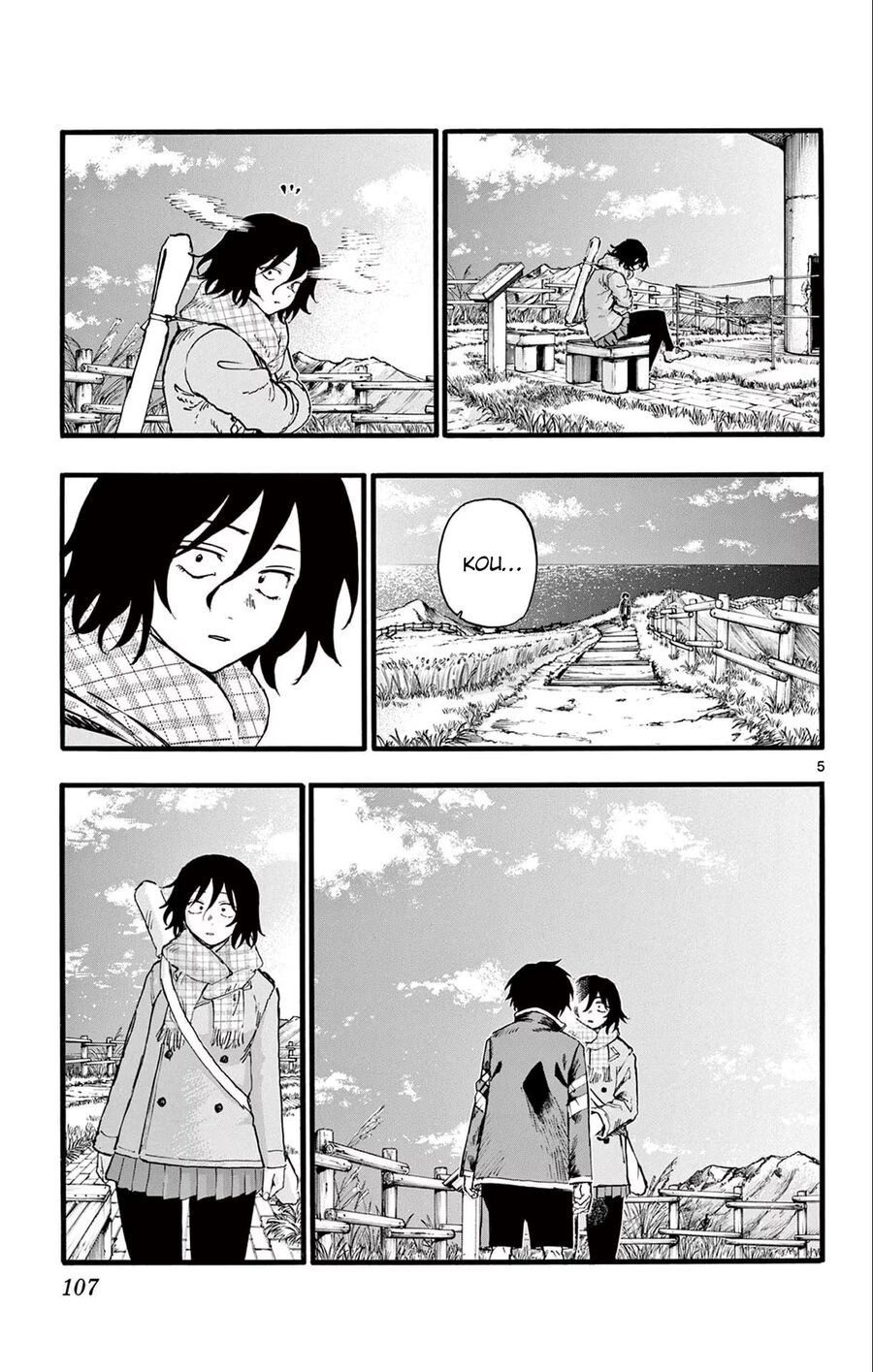 Khúc Ca Của Kẻ Dạo Đêm: Chapter 165