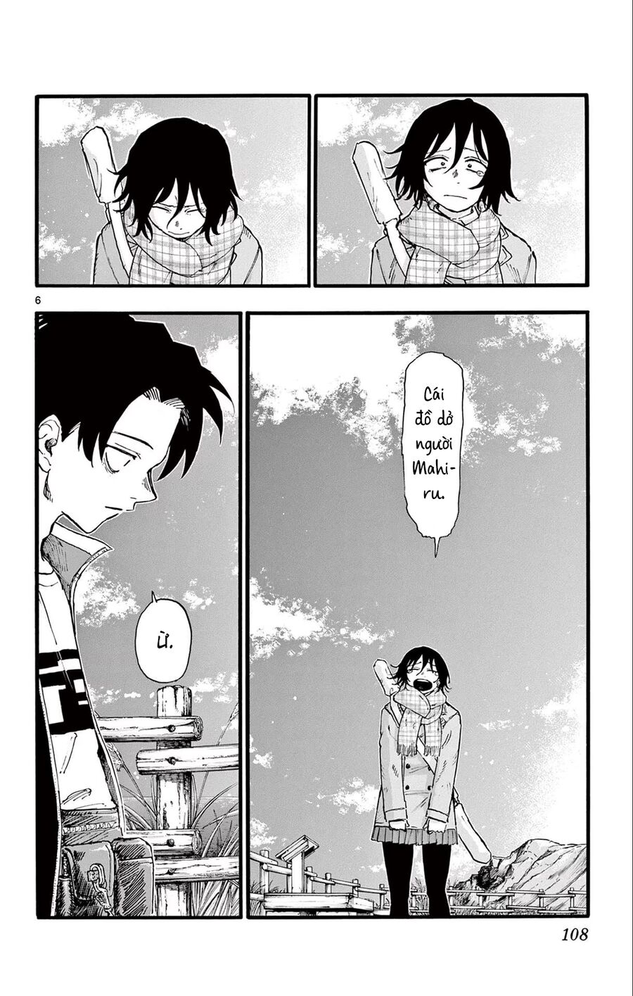 Khúc Ca Của Kẻ Dạo Đêm: Chapter 165