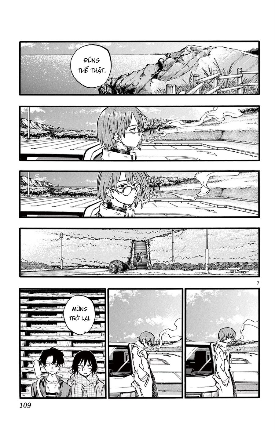 Khúc Ca Của Kẻ Dạo Đêm: Chapter 165
