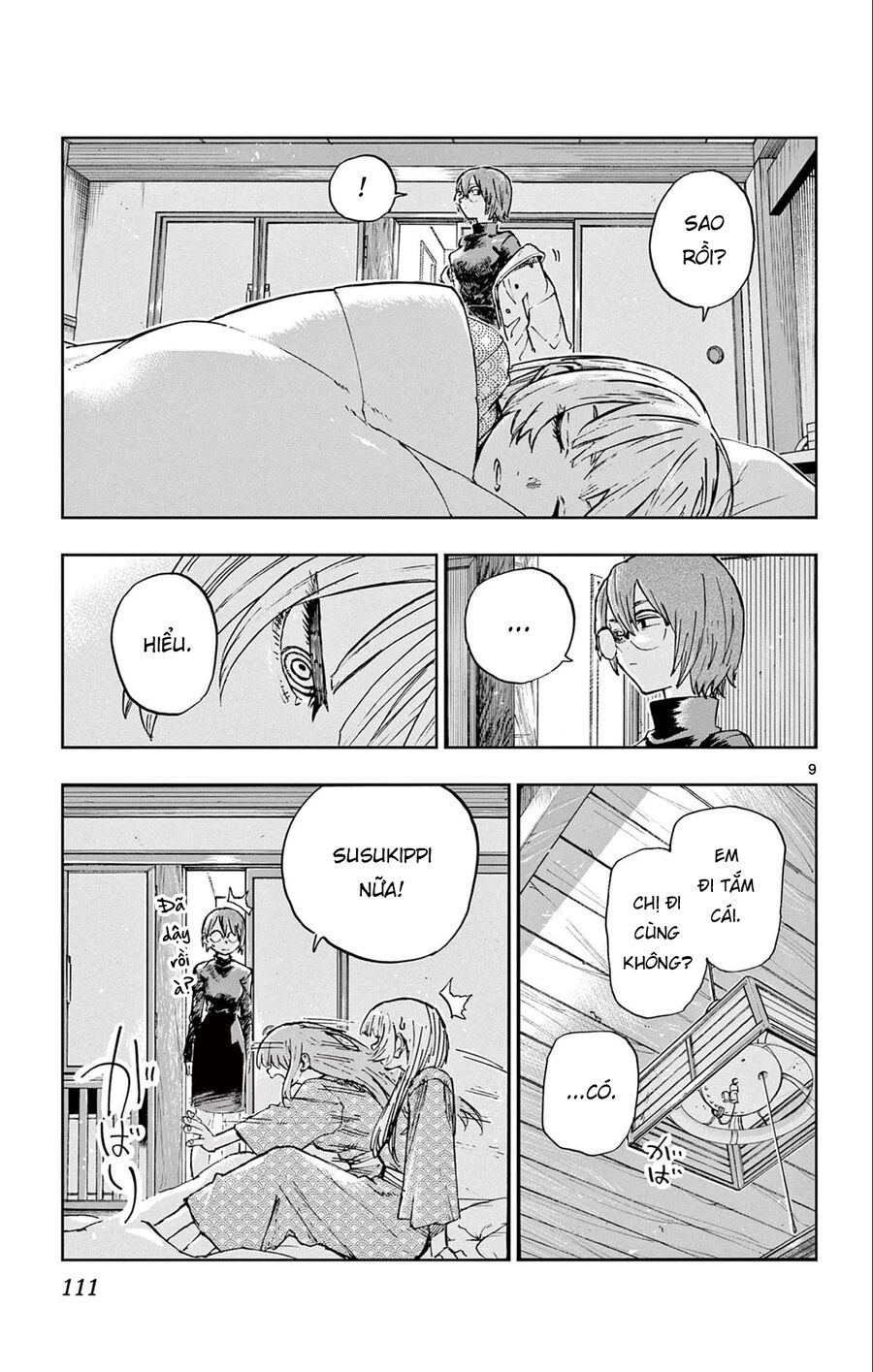 Khúc Ca Của Kẻ Dạo Đêm: Chapter 165
