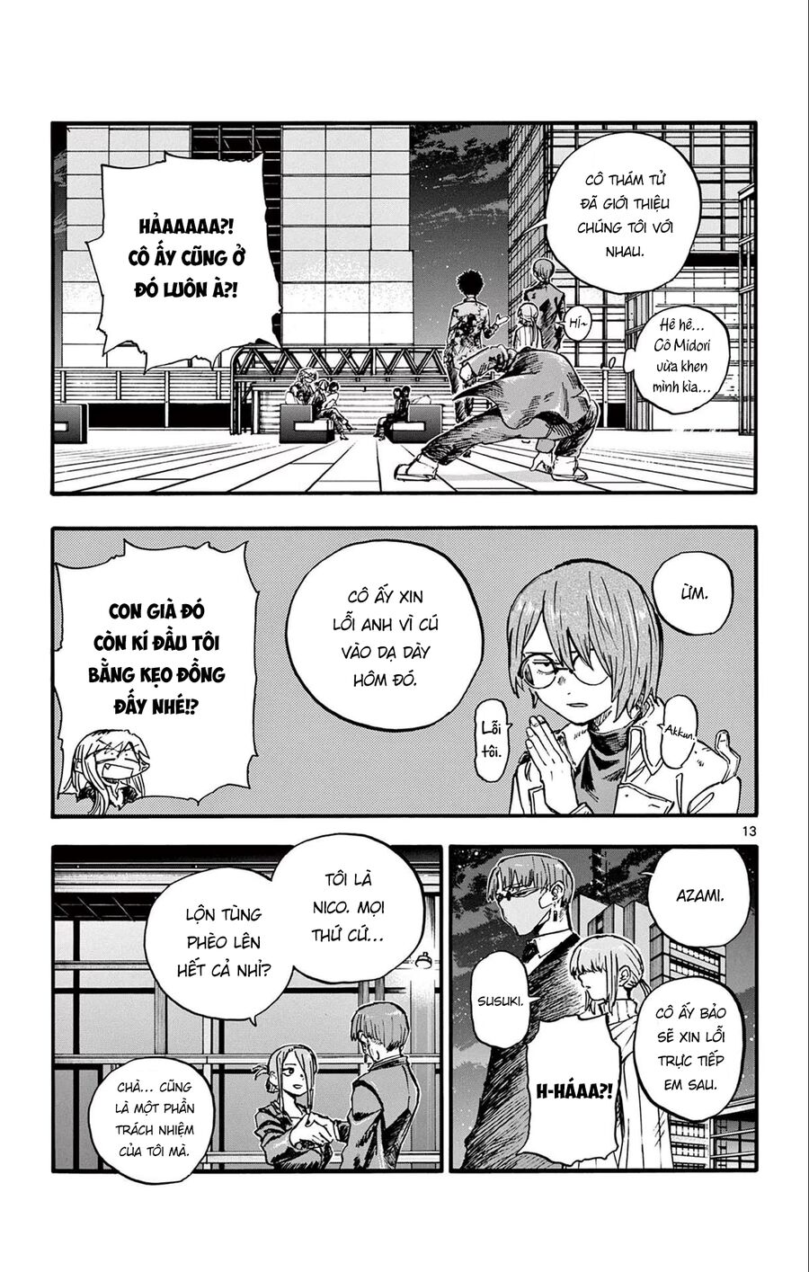 Khúc Ca Của Kẻ Dạo Đêm: Chapter 166
