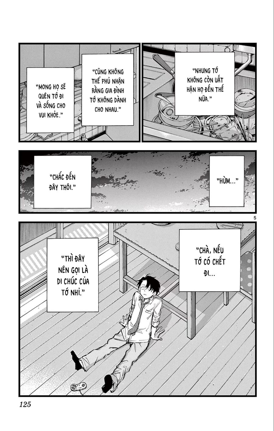 Khúc Ca Của Kẻ Dạo Đêm: Chapter 166
