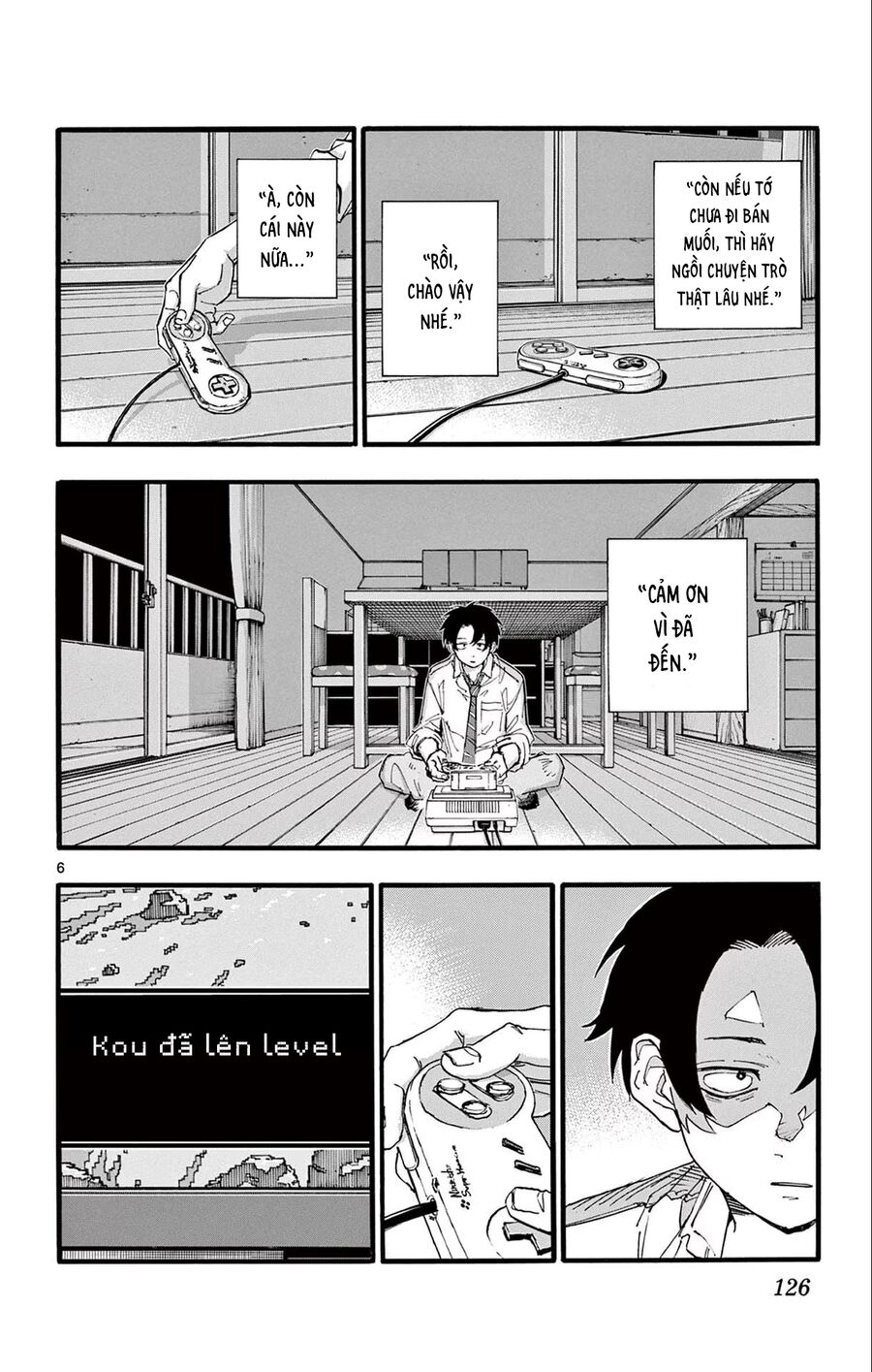 Khúc Ca Của Kẻ Dạo Đêm: Chapter 166