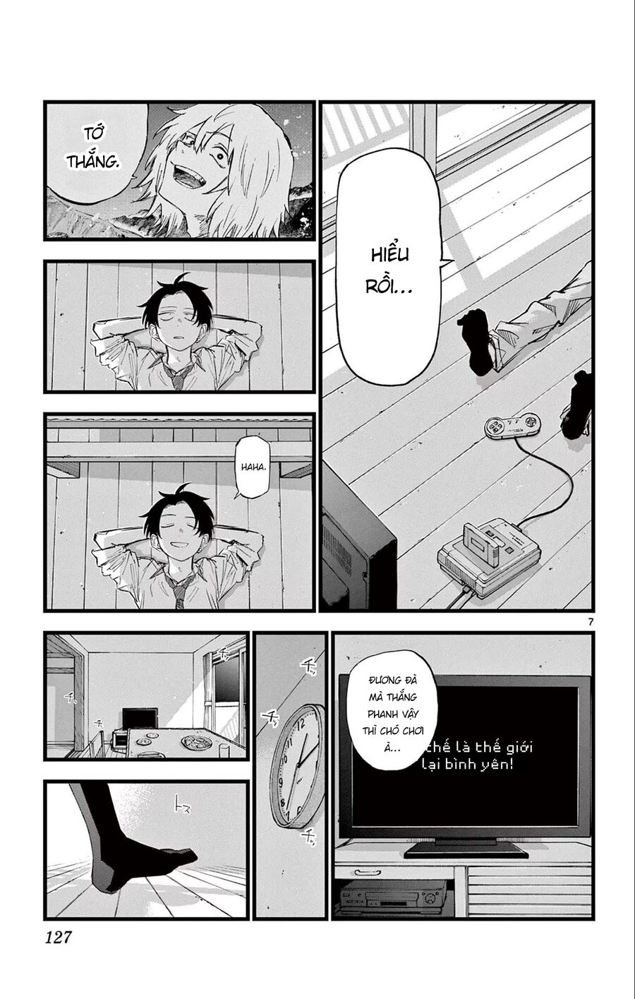 Khúc Ca Của Kẻ Dạo Đêm: Chapter 166