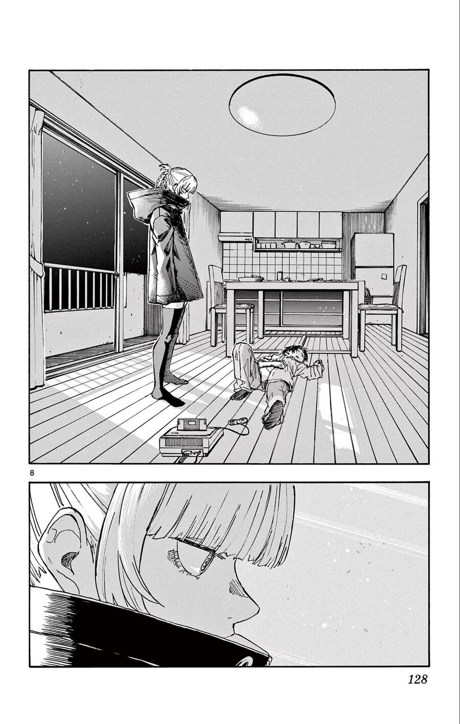 Khúc Ca Của Kẻ Dạo Đêm: Chapter 166